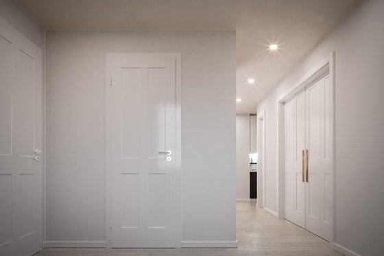 Interior - Other for Country House Plan #23-2800 - 3 bed, 2 bath