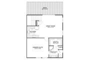 Barndominium Style House Plan - 1 Beds 1.5 Baths 1207 Sq/Ft Plan #1060-379 Floor 
