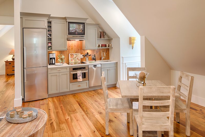 House Design - Interior - Other for Farmhouse House Plan #928-412 - 3 bed, 3.5 bath
