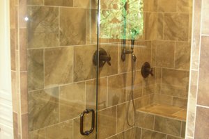 Interior - Master Bathroom 1 for Craftsman House Plan #430-148 - 3 bed, 2.5 bath