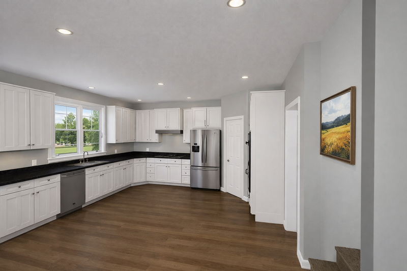 Architectural House Design - Interior - Kitchen for Traditional House Plan #1060-444 - 4 bed, 3.5 bath