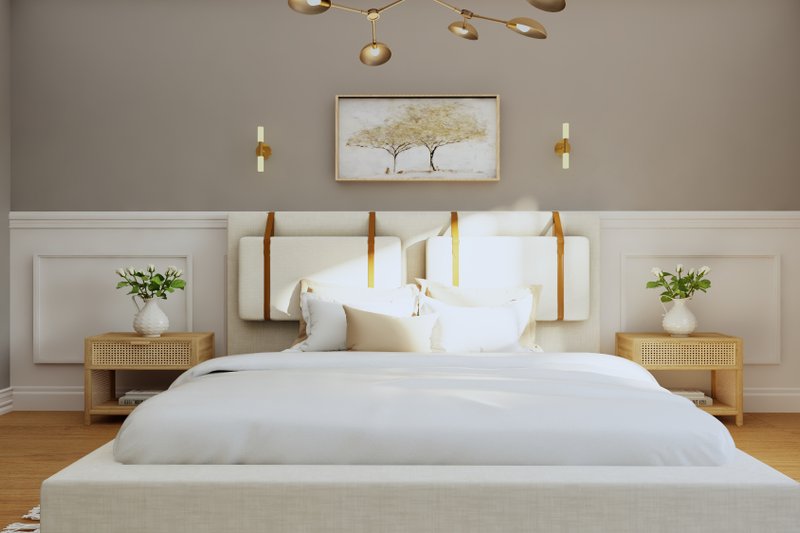 House Design - Interior - Master Bedroom 2 for Farmhouse House Plan #1064-366 - 3 bed, 2.5 bath