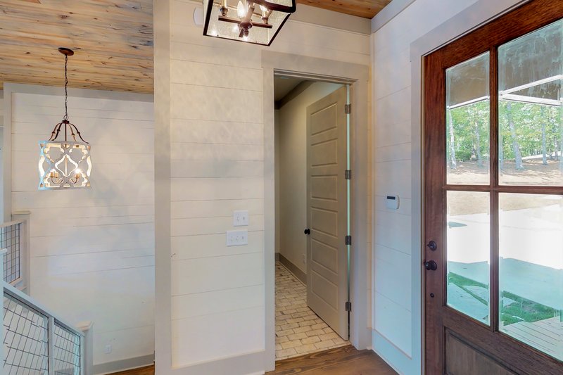 Home Plan - Interior - Other for Traditional House Plan #63-412 - 5 bed, 4 bath