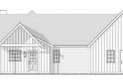 Farmhouse Style House Plan - 2 Beds 2 Baths 1077 Sq/Ft Plan #1114-8 