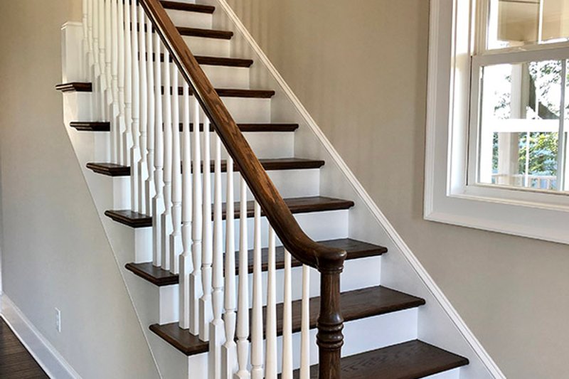 House Blueprint - Stairway