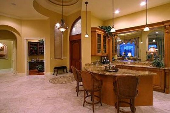 Photo 4 for Mediterranean House Plan #27-273 - 4 bed, 4.5 bath