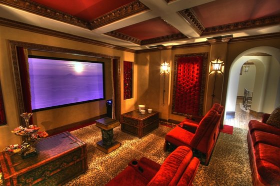 Photo 3 for Mediterranean House Plan #135-165 - 4 bed, 4.5 bath