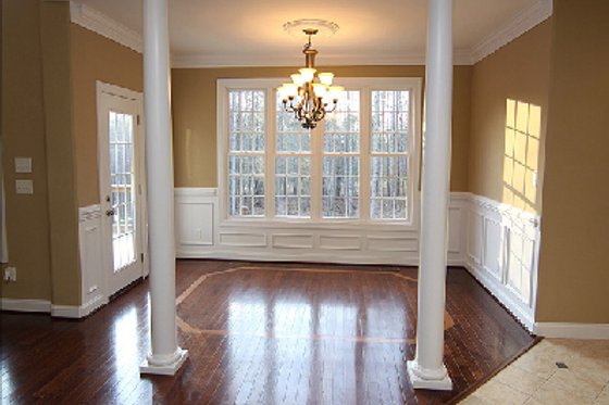 Photo 2 for Traditional House Plan #46-132 - 3 bed, 2.5 bath