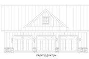 Traditional Style House Plan - 0 Beds 0 Baths 1710 Sq/Ft Plan #932-617 