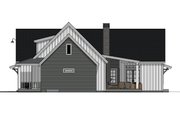 Country Style House Plan - 3 Beds 3 Baths 2593 Sq/Ft Plan #1069-3 