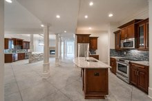 Home Plan - Classical Interior - Other Plan #119-363