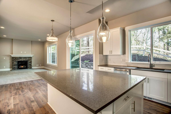 Interior - Kitchen 4 for Traditional House Plan #1066-61 - 4 bed, 3 bath