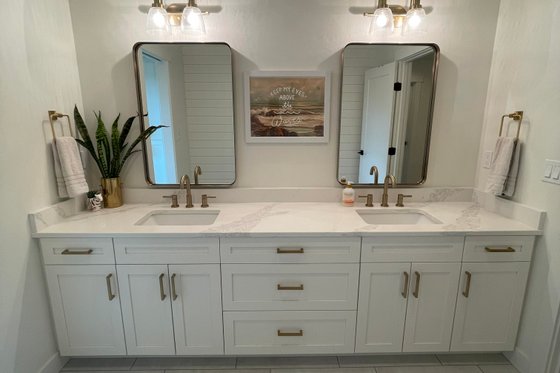 Photo 18 for Farmhouse House Plan #1070-119 - 4 bed, 2.5 bath