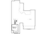 Craftsman Style House Plan - 3 Beds 3 Baths 2643 Sq/Ft Plan #45-362 
