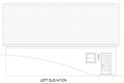 Modern Style House Plan - 0 Beds 1 Baths 0 Sq/Ft Plan #932-814 