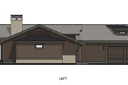 Ranch Style House Plan - 3 Beds 2.5 Baths 2574 Sq/Ft Plan #1069-34 