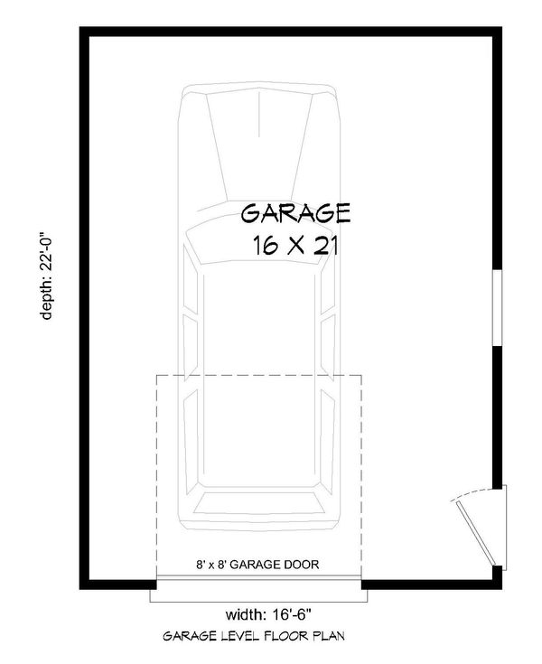 House Design - Country Floor Plan - Main Floor Plan #932-155