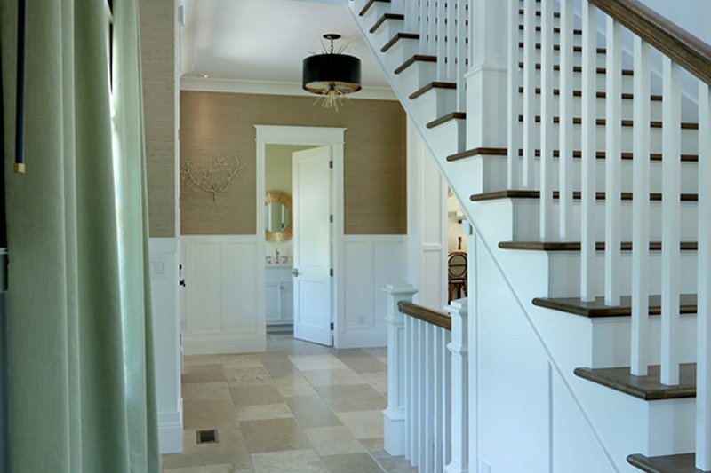Home Plan - Stairway