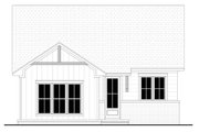 Farmhouse Style House Plan - 2 Beds 2 Baths 1000 Sq/Ft Plan #430-330 