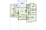 Traditional Style House Plan - 6 Beds 4.5 Baths 6089 Sq/Ft Plan #17-3316 