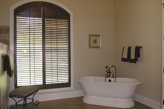 Exterior - Other Elevation 19 for European House Plan #453-90 - 4 bed, 4.5 bath