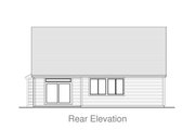 Craftsman Style House Plan - 3 Beds 2 Baths 2152 Sq/Ft Plan #53-497 