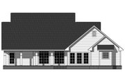 Farmhouse Style House Plan - 3 Beds 2.5 Baths 2150 Sq/Ft Plan #21-452 
