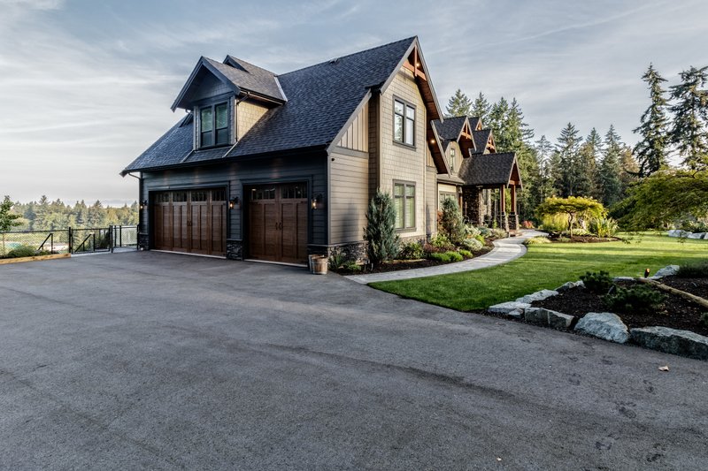 Home Plan - Photo 21 for Craftsman House Plan #1086-11 - 3 bed, 3.5 bath