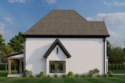 European Style House Plan - 2 Beds 2.5 Baths 1764 Sq/Ft Plan #17-2527 