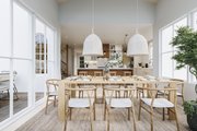 Farmhouse Style House Plan - 5 Beds 2.5 Baths 2179 Sq/Ft Plan #23-2779 