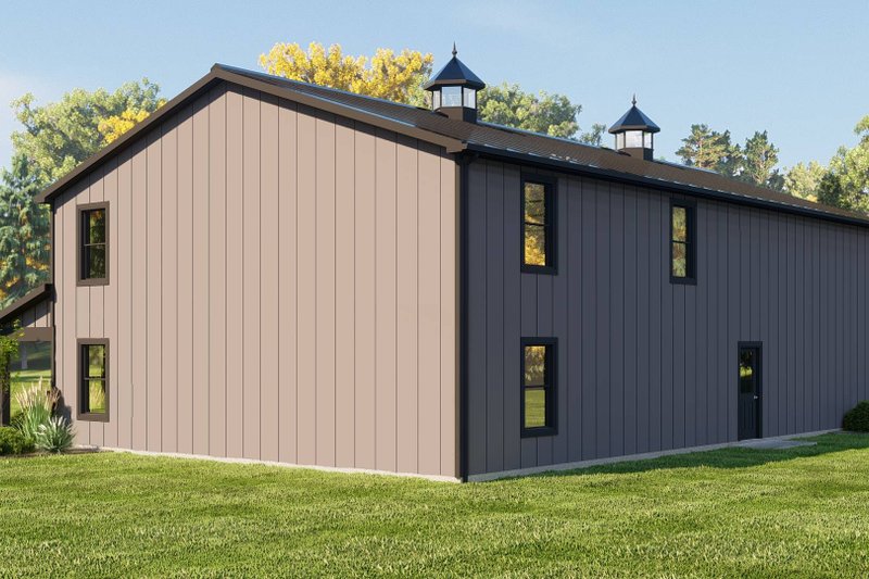 Home Plan - Exterior - Other Elevation for Country House Plan #1064-269 - 3 bed, 2.5 bath