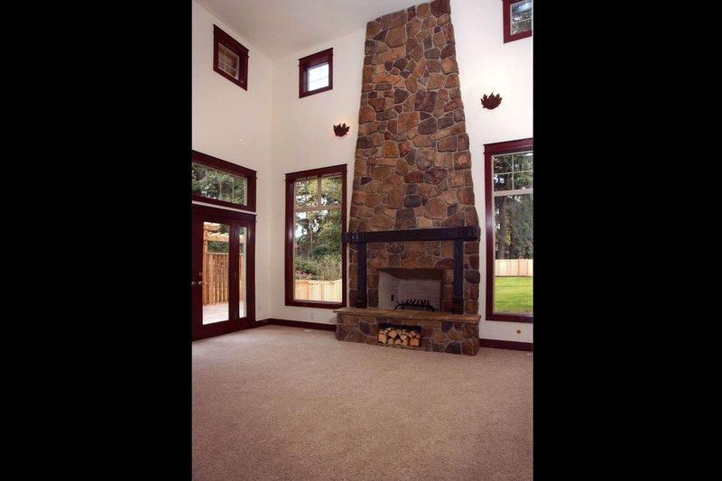 Dream House Plan - Photo 8 for Craftsman House Plan #132-145 - 3 bed, 2.5 bath