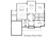 Classical Style House Plan - 4 Beds 4.5 Baths 4417 Sq/Ft Plan #119-113 