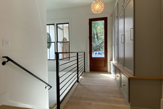 Interior - Other 1 for Modern House Plan #437-108 - 4 bed, 4.5 bath