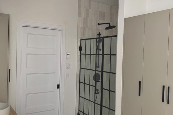 Interior - Bathroom 2 for Modern House Plan #23-2715 - 2 bed, 2 bath