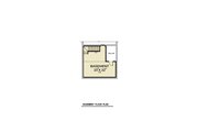 Cabin Style House Plan - 2 Beds 2 Baths 2298 Sq/Ft Plan #1070-100 