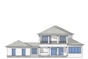 Traditional Style House Plan - 5 Beds 4 Baths 3052 Sq/Ft Plan #938-85 