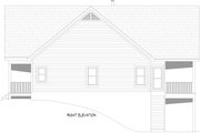 Southern Style House Plan - 2 Beds 2 Baths 2294 Sq/Ft Plan #932-1082 