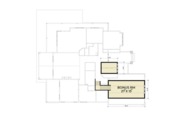 Craftsman Style House Plan - 3 Beds 2.5 Baths 2939 Sq/Ft Plan #1070-5 