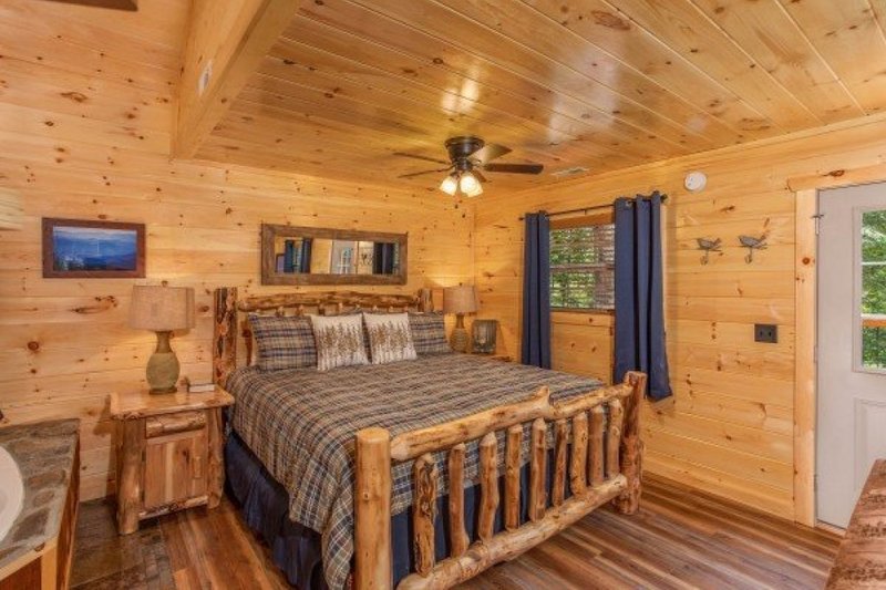 Home Plan - Interior - Other 4 for Cabin House Plan #123-115 - 1 bed, 1 bath