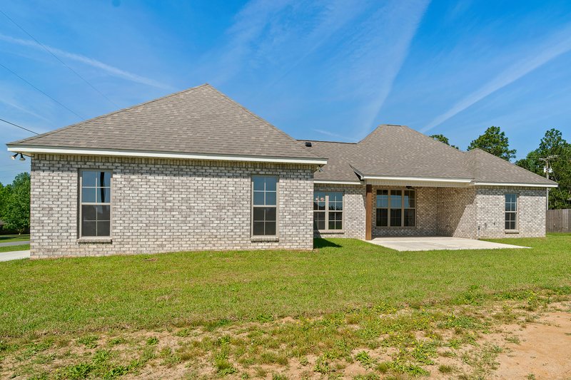 Home Plan - Photo 1 for Traditional House Plan #430-286 - 4 bed, 2.5 bath