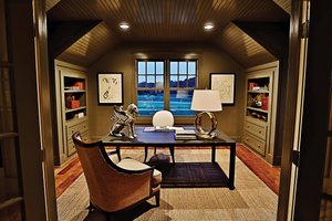 Interior - Other 8 for Craftsman House Plan #927-5 - 4 bed, 5.5 bath