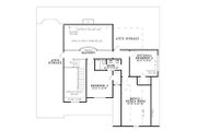 Craftsman Style House Plan - 4 Beds 3 Baths 2481 Sq/Ft Plan #17-2531 