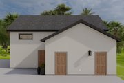 Traditional Style House Plan - 0 Beds 1 Baths 1436 Sq/Ft Plan #1060-112 