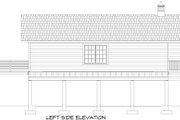 Beach Style House Plan - 3 Beds 2 Baths 1312 Sq/Ft Plan #932-1037 