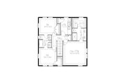Craftsman Style House Plan - 3 Beds 2.5 Baths 1794 Sq/Ft Plan #423-64 