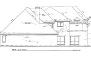 Tudor Style House Plan - 4 Beds 4.5 Baths 4190 Sq/Ft Plan #141-287 
