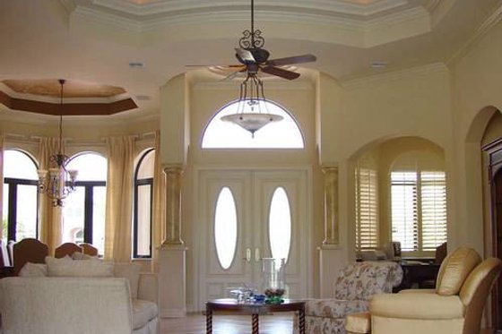 Photo 2 for Mediterranean House Plan #27-229 - 4 bed, 4.5 bath