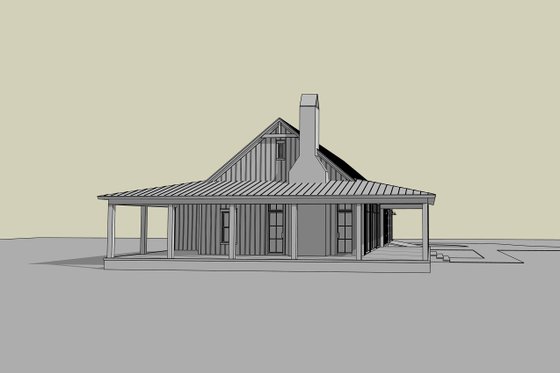 User Generated 3 for Barndominium House Plan #430-434 - 4 bed, 2.5 bath