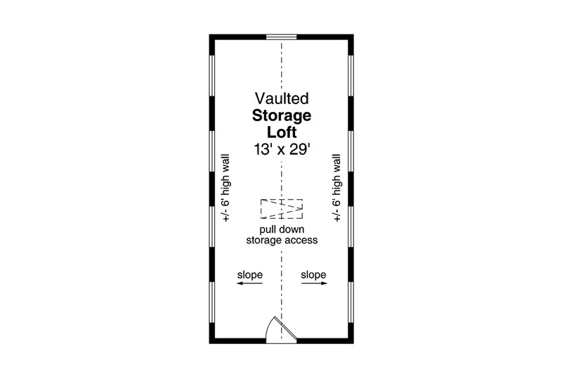 House Design - Floor Plan - Upper Floor for Country House Plan #124-1176, 0 bath